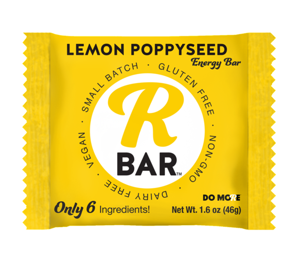 Lemon poppyseed r bar