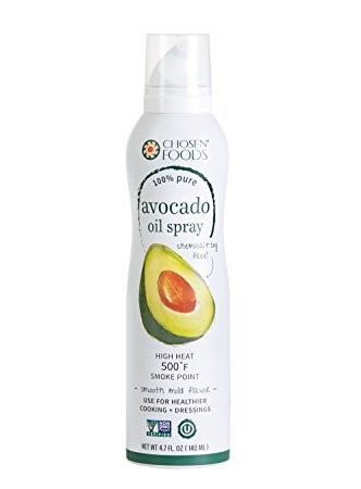 avocado oil spray