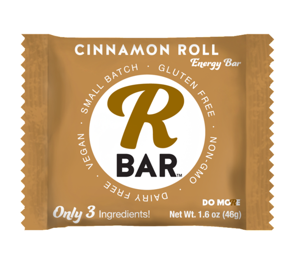 cinnamon roll rbar