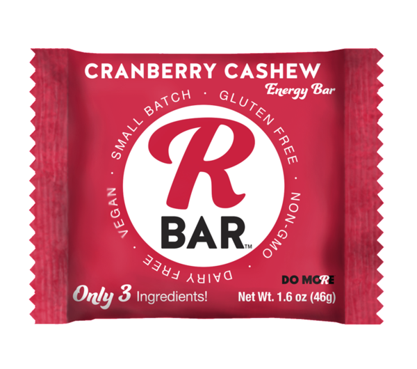 cran cashew r bar