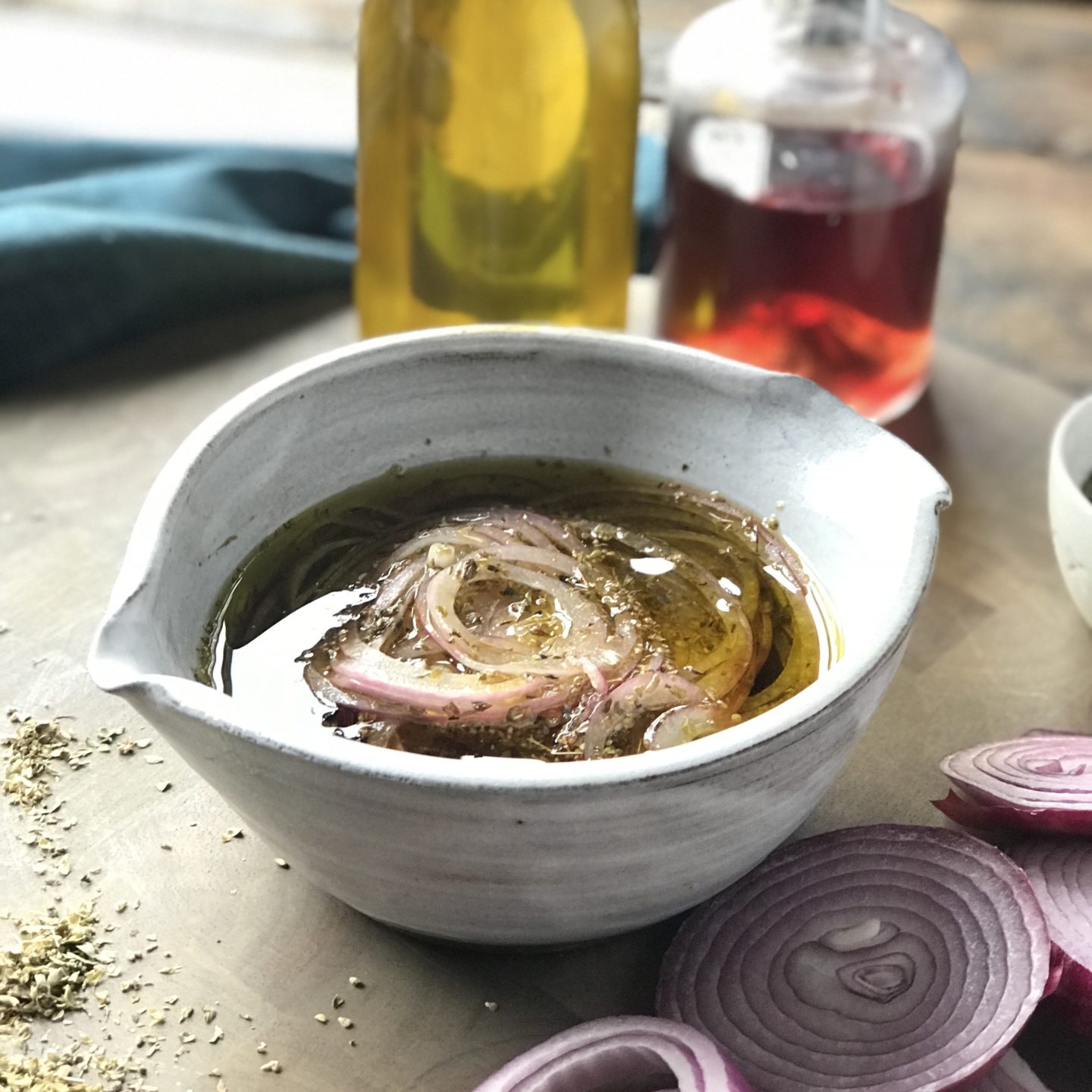 Marinated Onion Magic Elixir™ Bowl