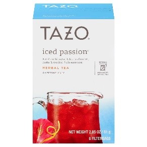 passion tea