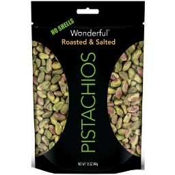 shelled pistachios