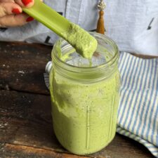 Green Goddess Dressing and Dip