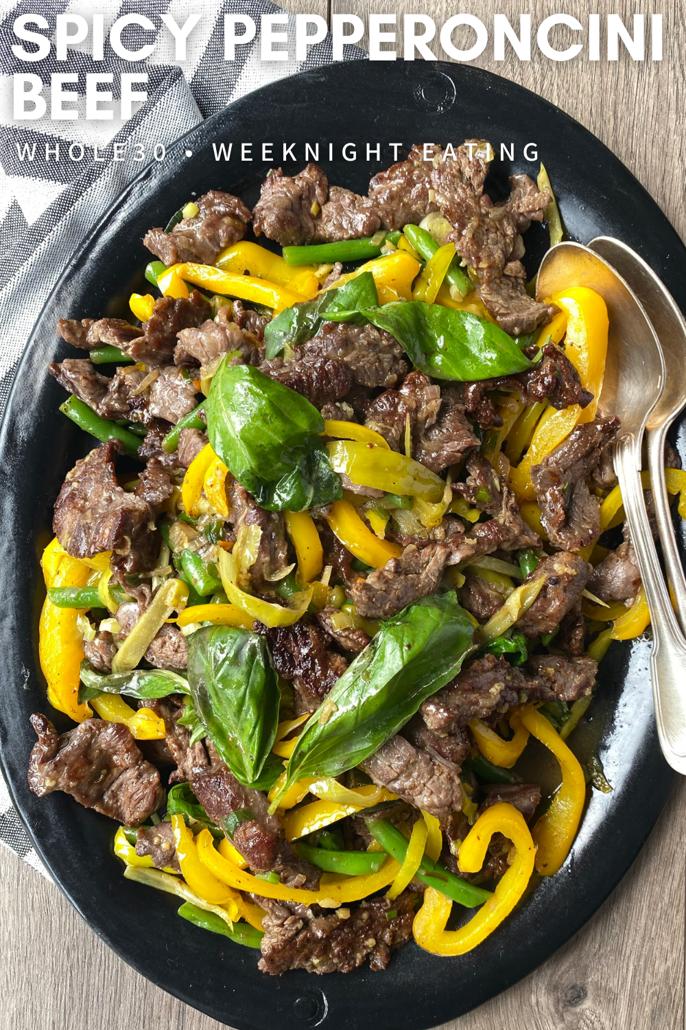 spicy pepperoncini beef pin