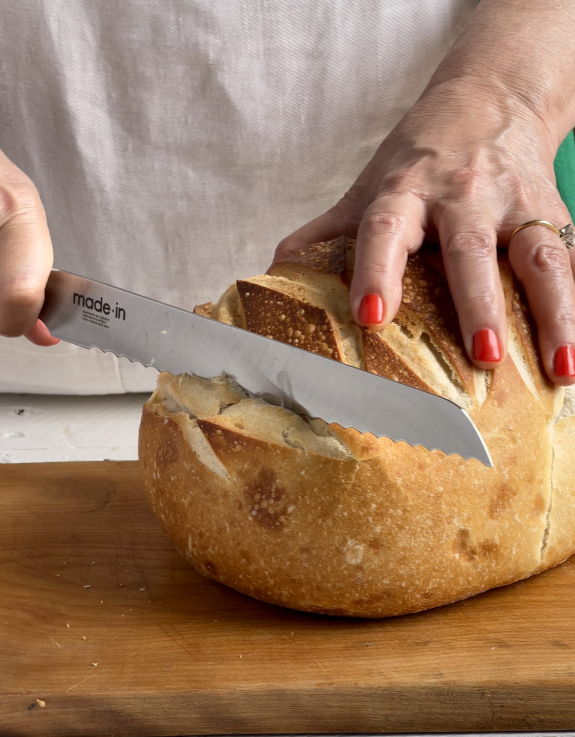 made in bread knife