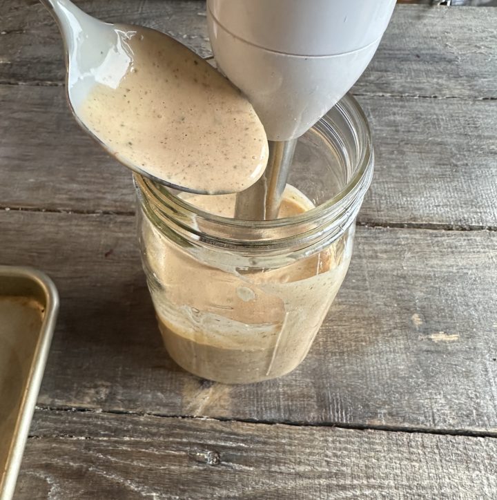Remoulade Sauce in Jar