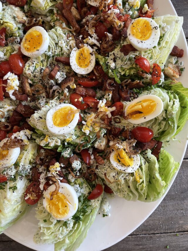 How To Make A Mind-blowing Wedge Salad