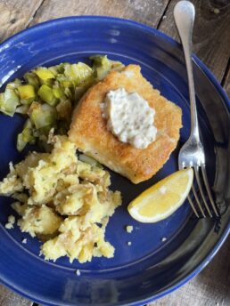 An Easy Recipe To Make With Cod Fillet