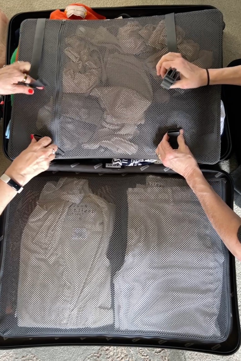 Teri's Best Tips For How To Pack A Suitcase - nocrumbsleft