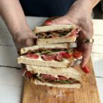 A Sensational BLT Sandwich For Fall
