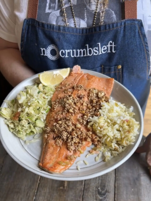 The Best Recipe For Trout Ever: Trout Walnut-Dine