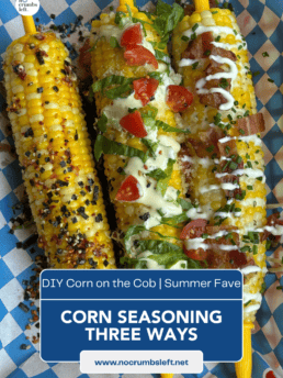 image for pinning corn seasoning recipe on pinterest